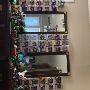 Meet your Posher, Albert (bubba)